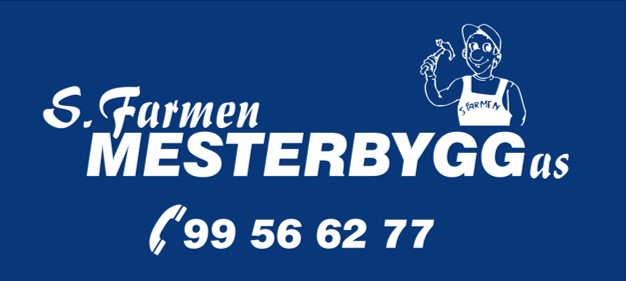 S Farmens Mesterbygg AS